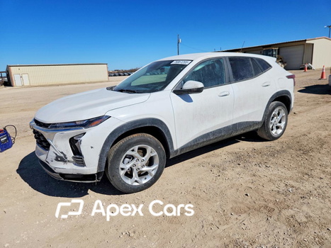 Chevrolet Trax 2024 - Image 1 of 13