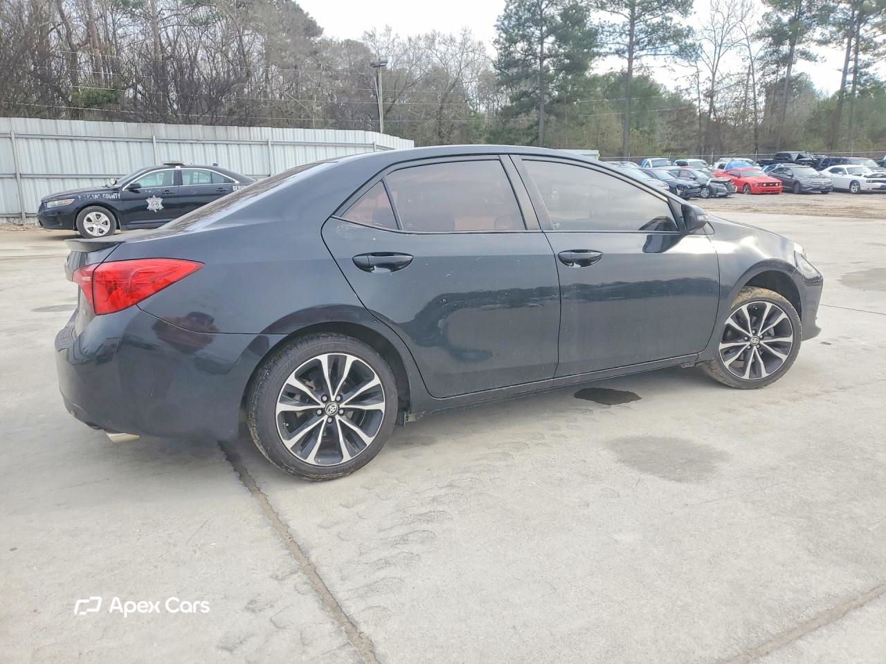 Toyota Corolla 2017