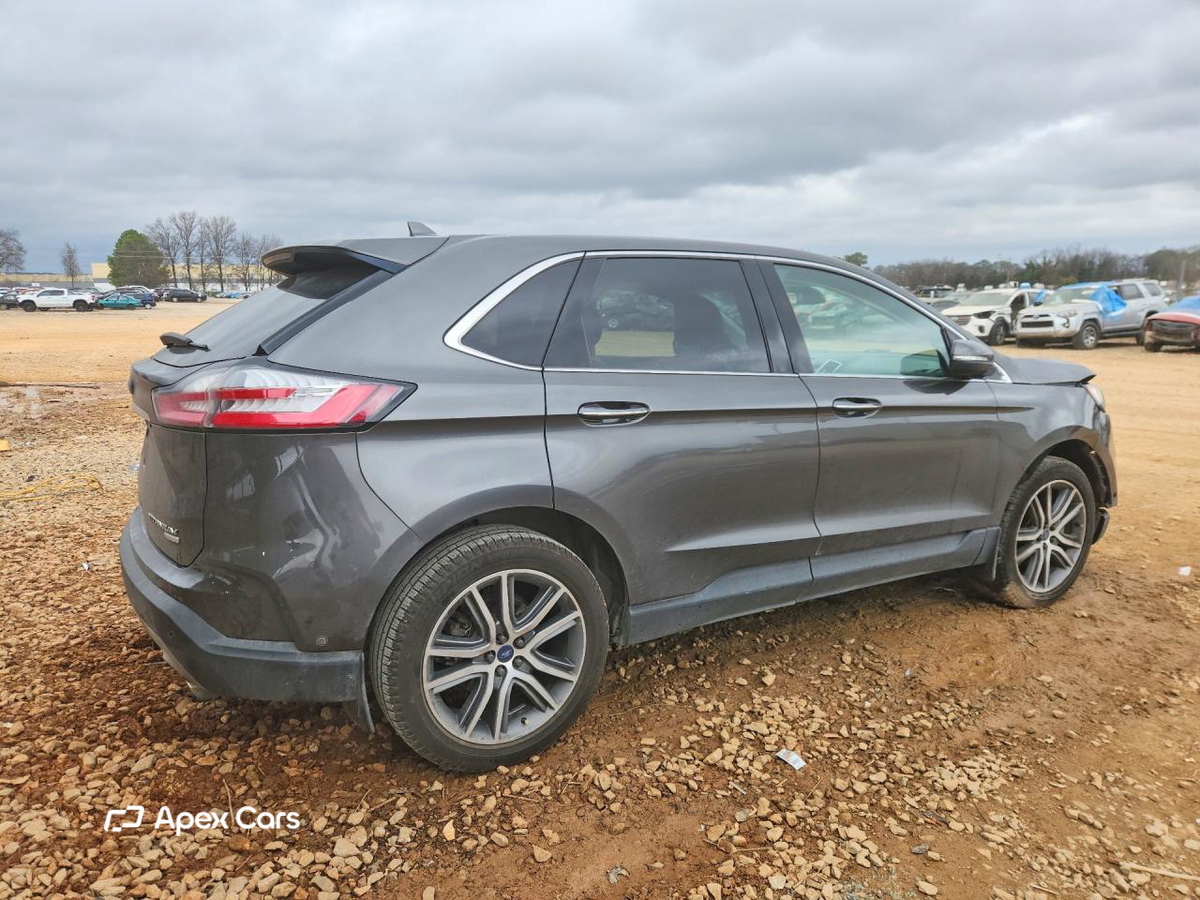 Ford Edge 2019