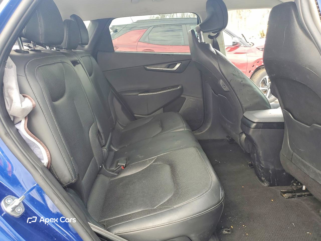 Kia EV6 2023