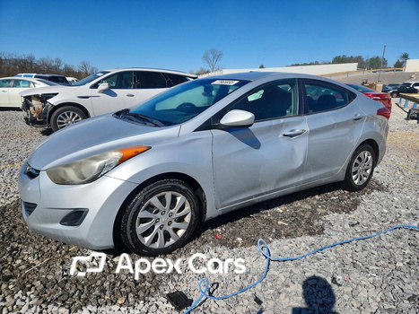 Hyundai Elantra 2011 - Image 1 of 12