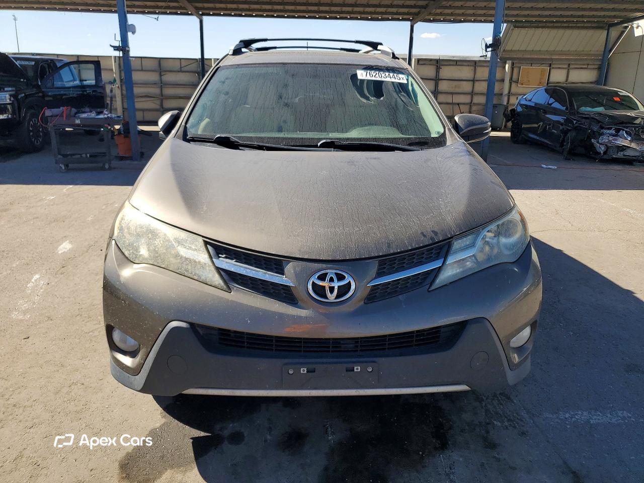 Toyota RAV 4 2013