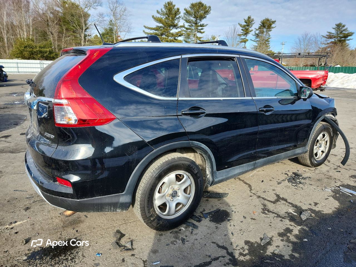 Honda CR-V 2016