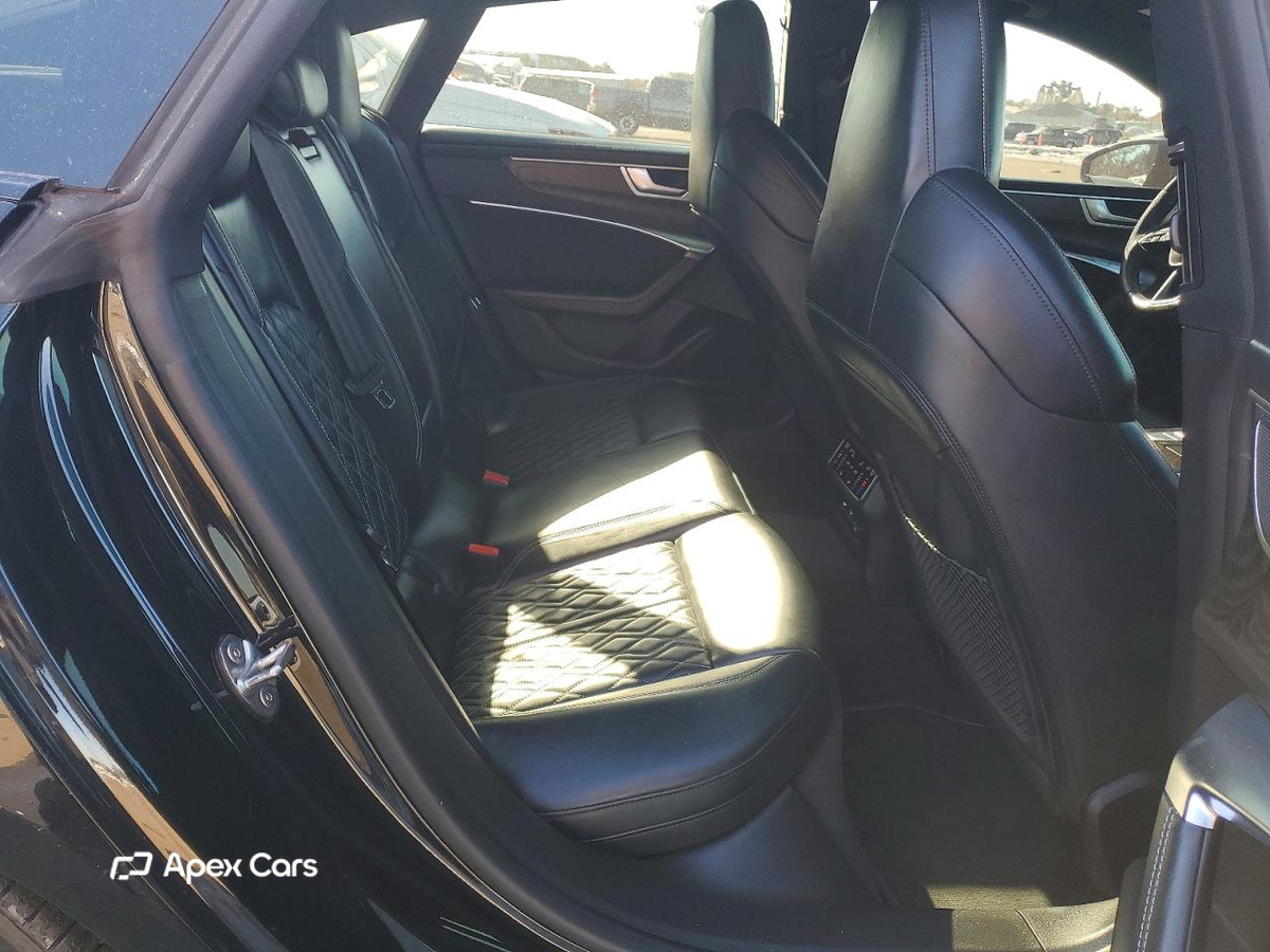 Audi S7 2020