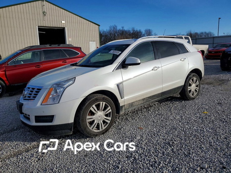 Cadillac SRX 2014 - Image 1 of 13