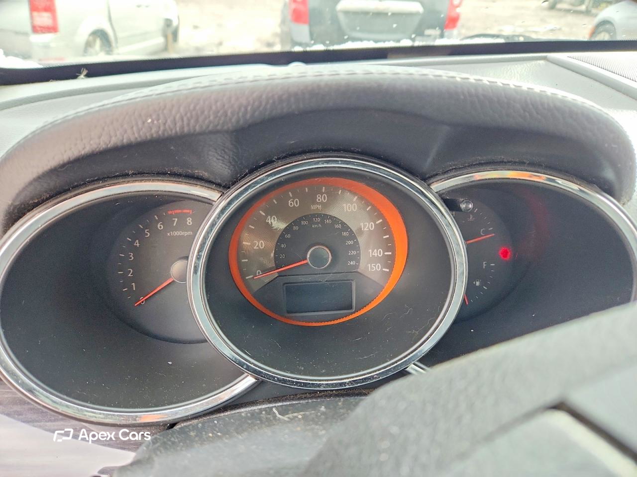 Kia Sorento 2012