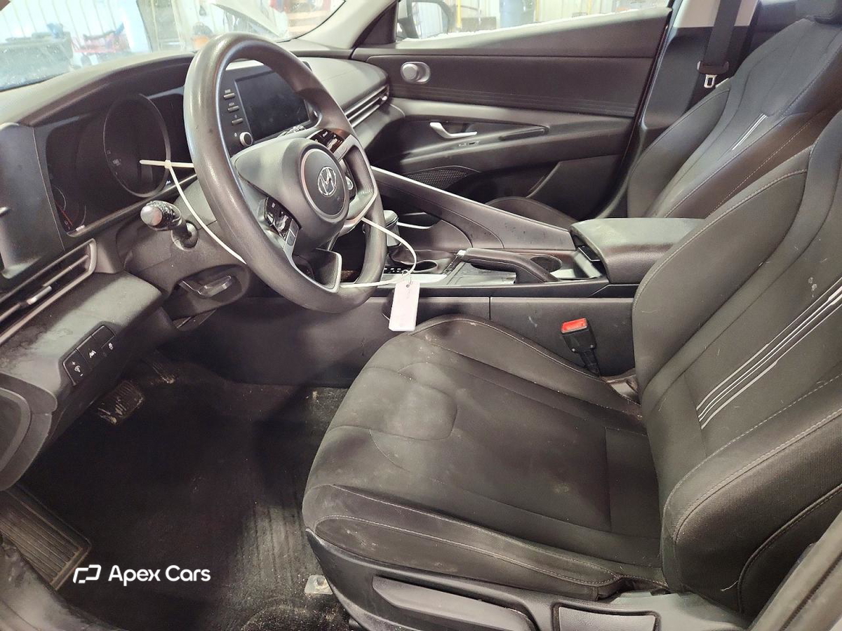 Hyundai Elantra 2023