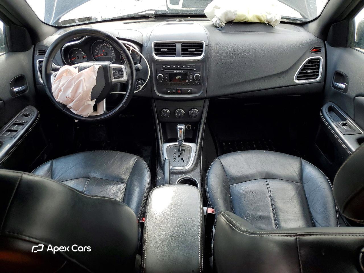 Dodge Avenger 2013