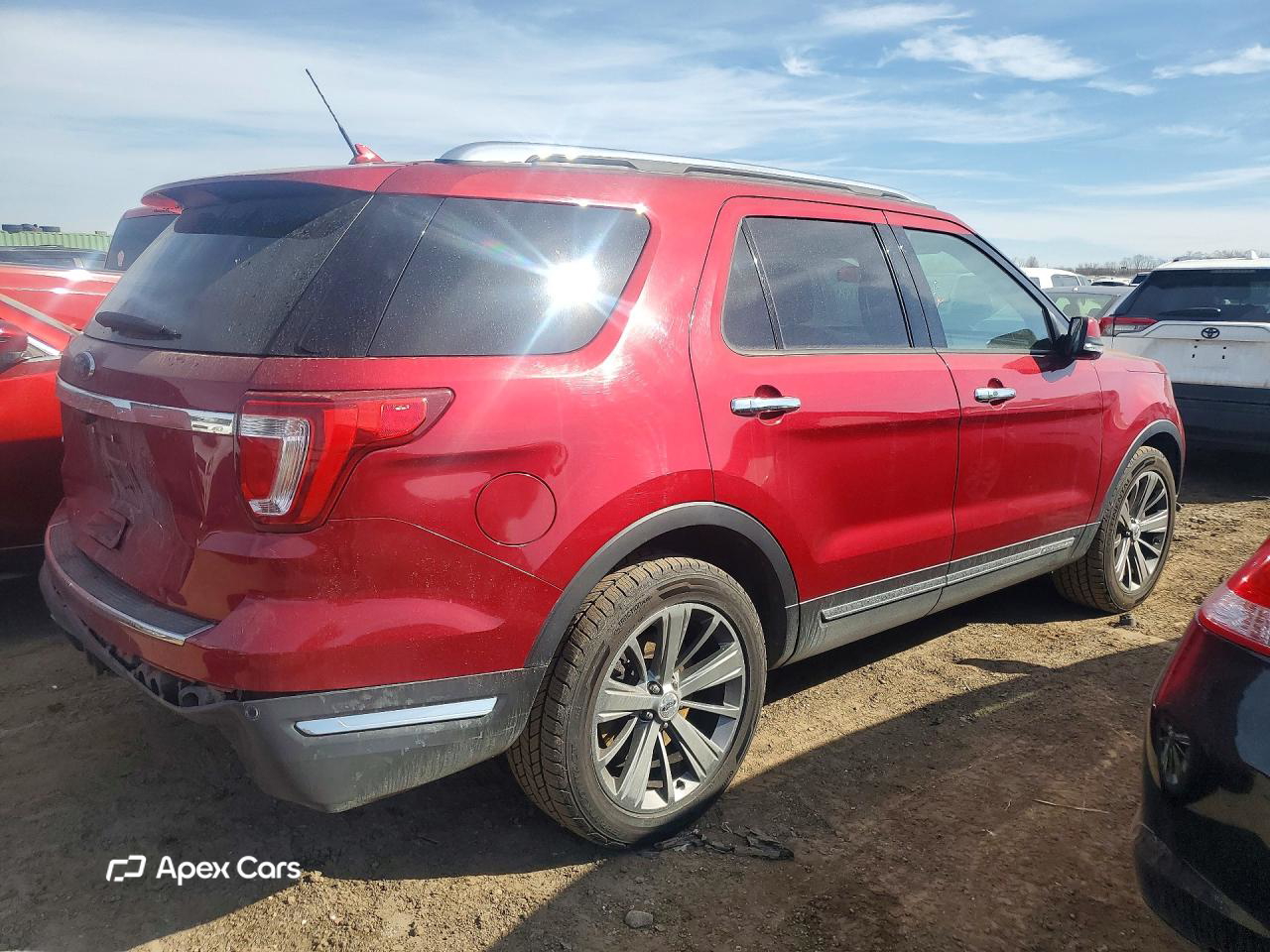 Ford Explorer 2019