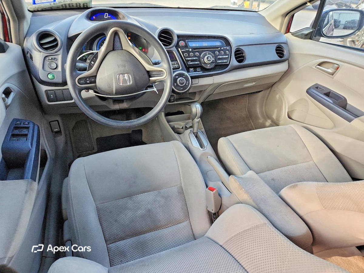 Honda Insight 2010