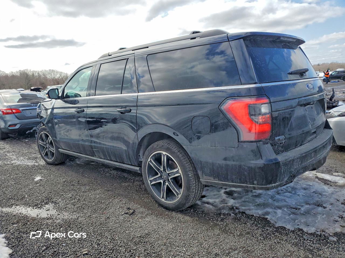Ford Expedition 2021