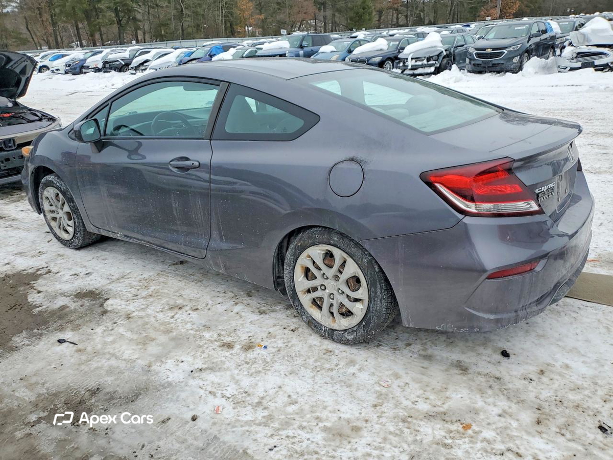 Honda Civic 2014