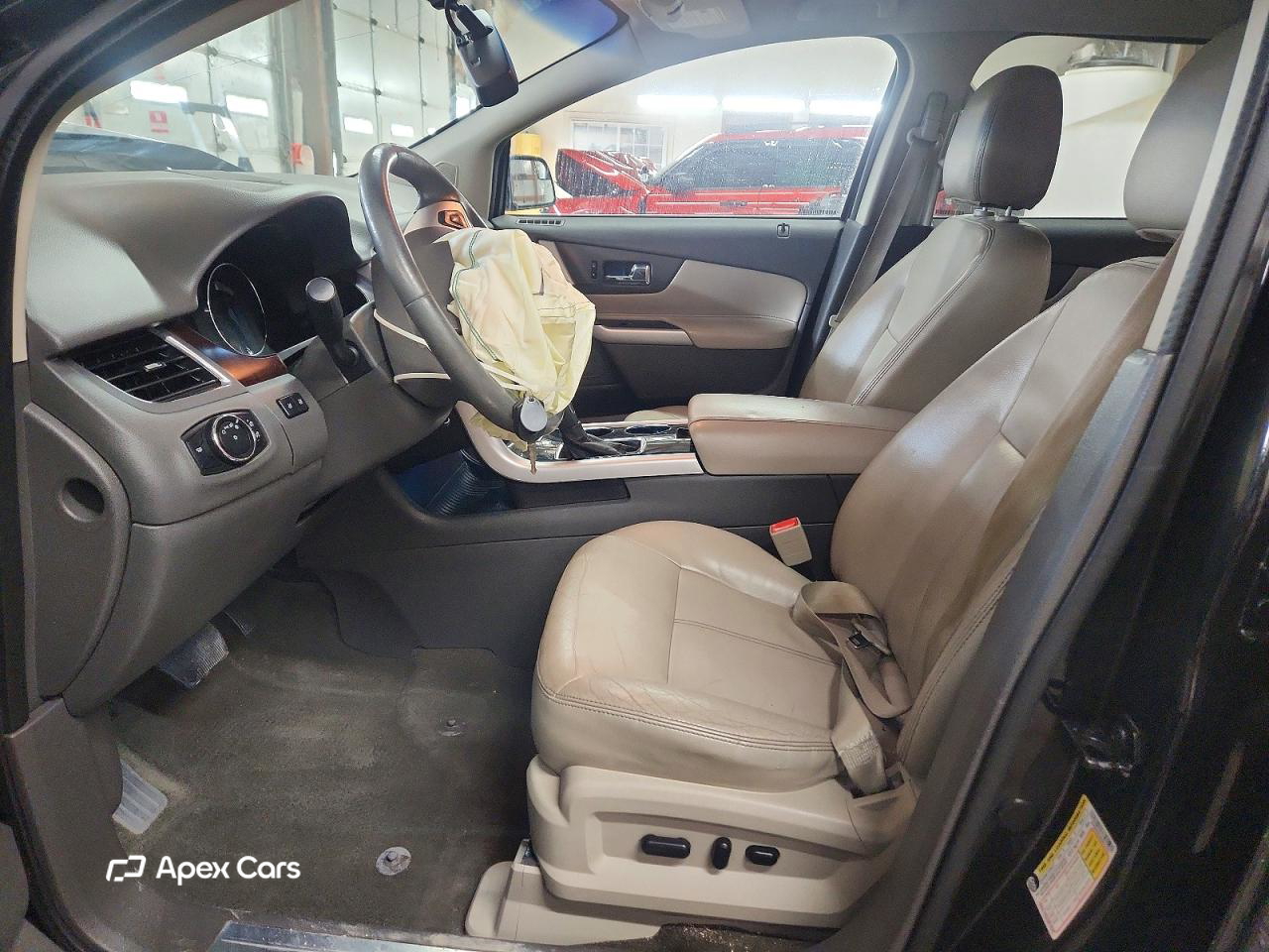 Ford Edge 2014