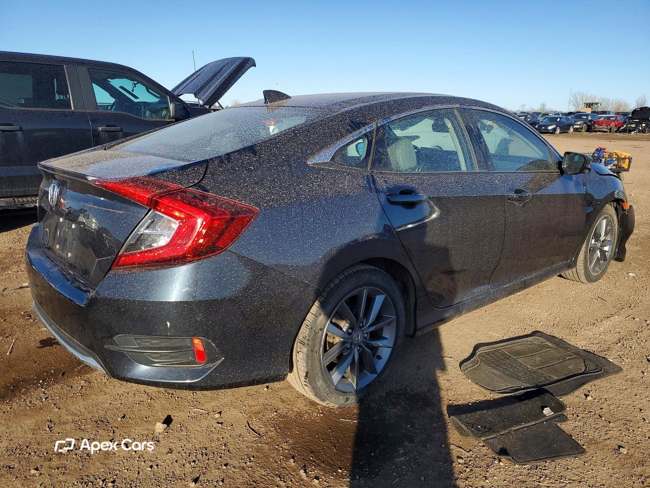 Honda Civic 2019