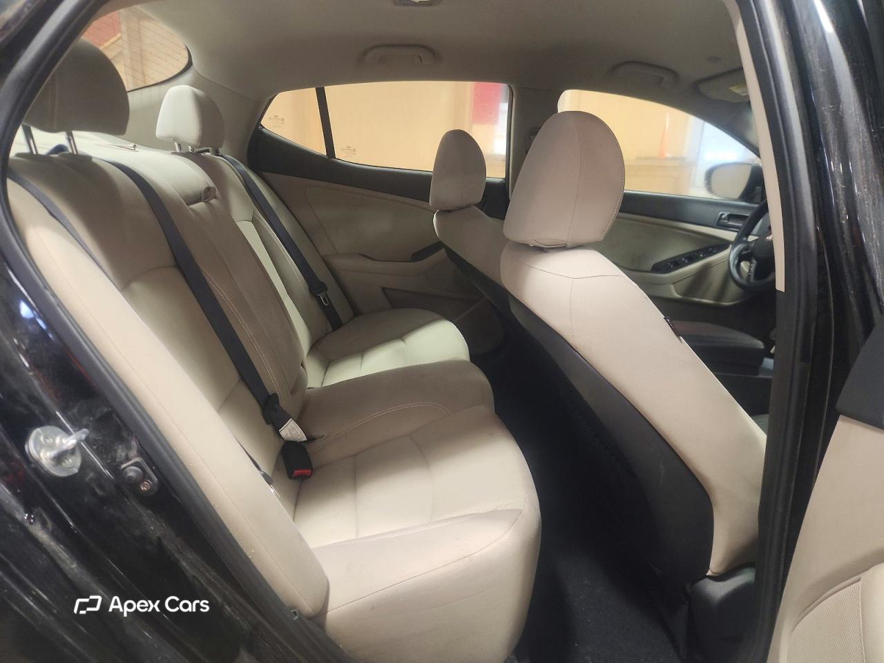 Kia Optima 2012