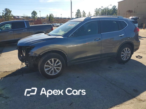 Nissan Rogue 2018 - Image 1 of 12