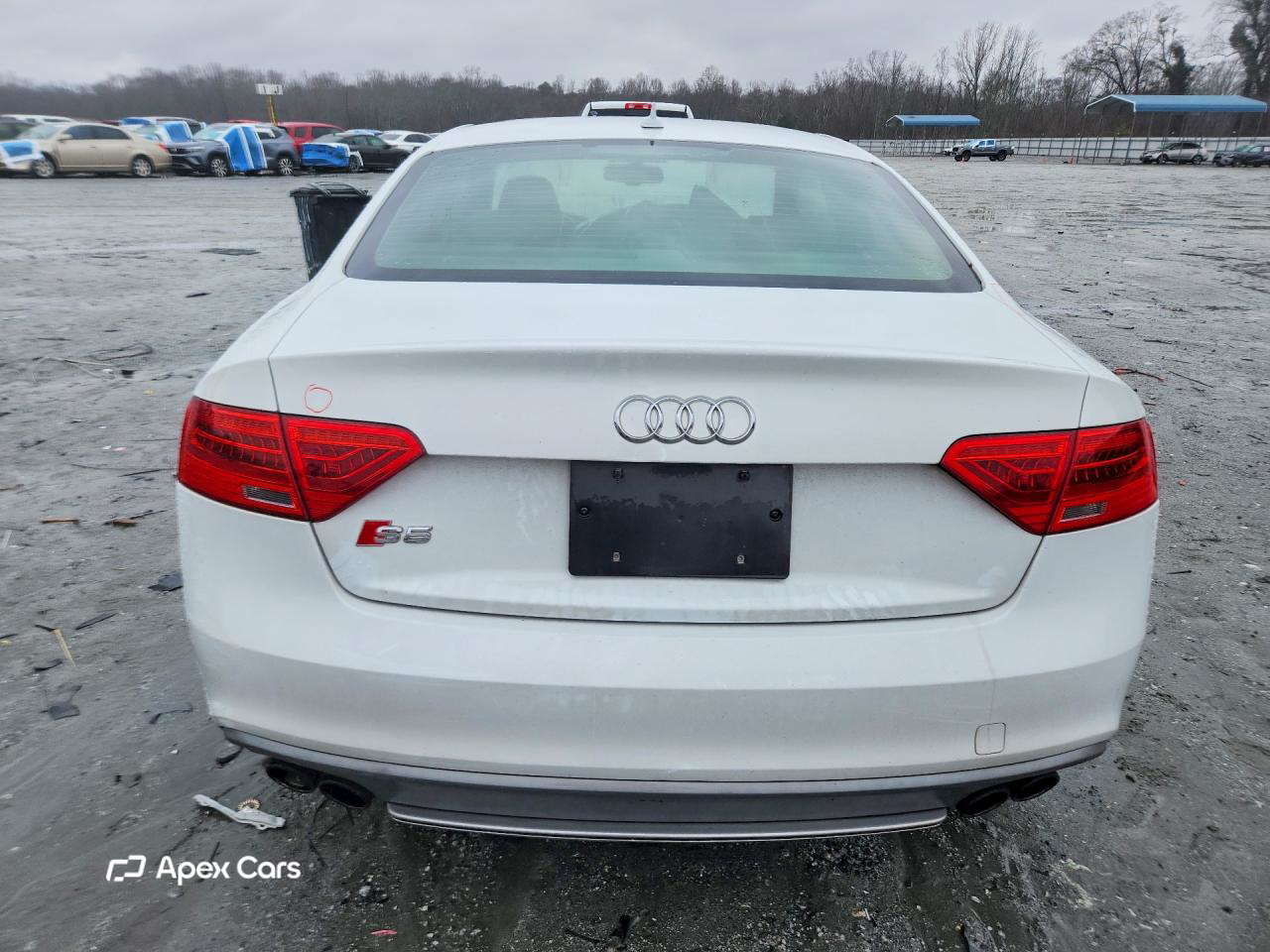 Audi RS5 2013