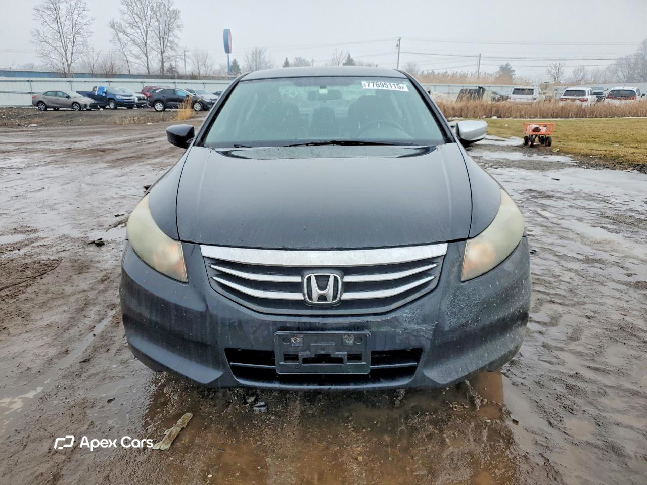 Honda Accord 2012