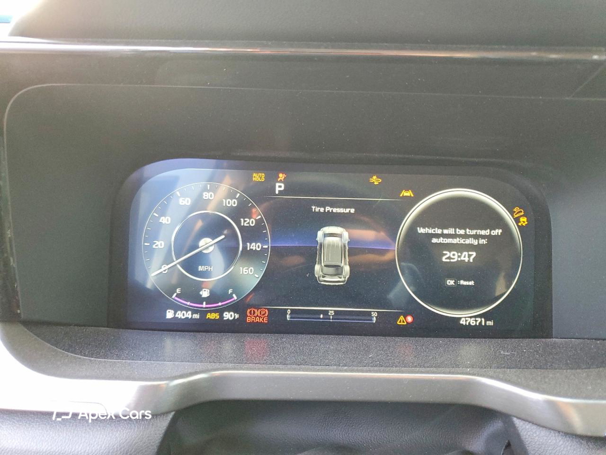 Kia Sorento 2022