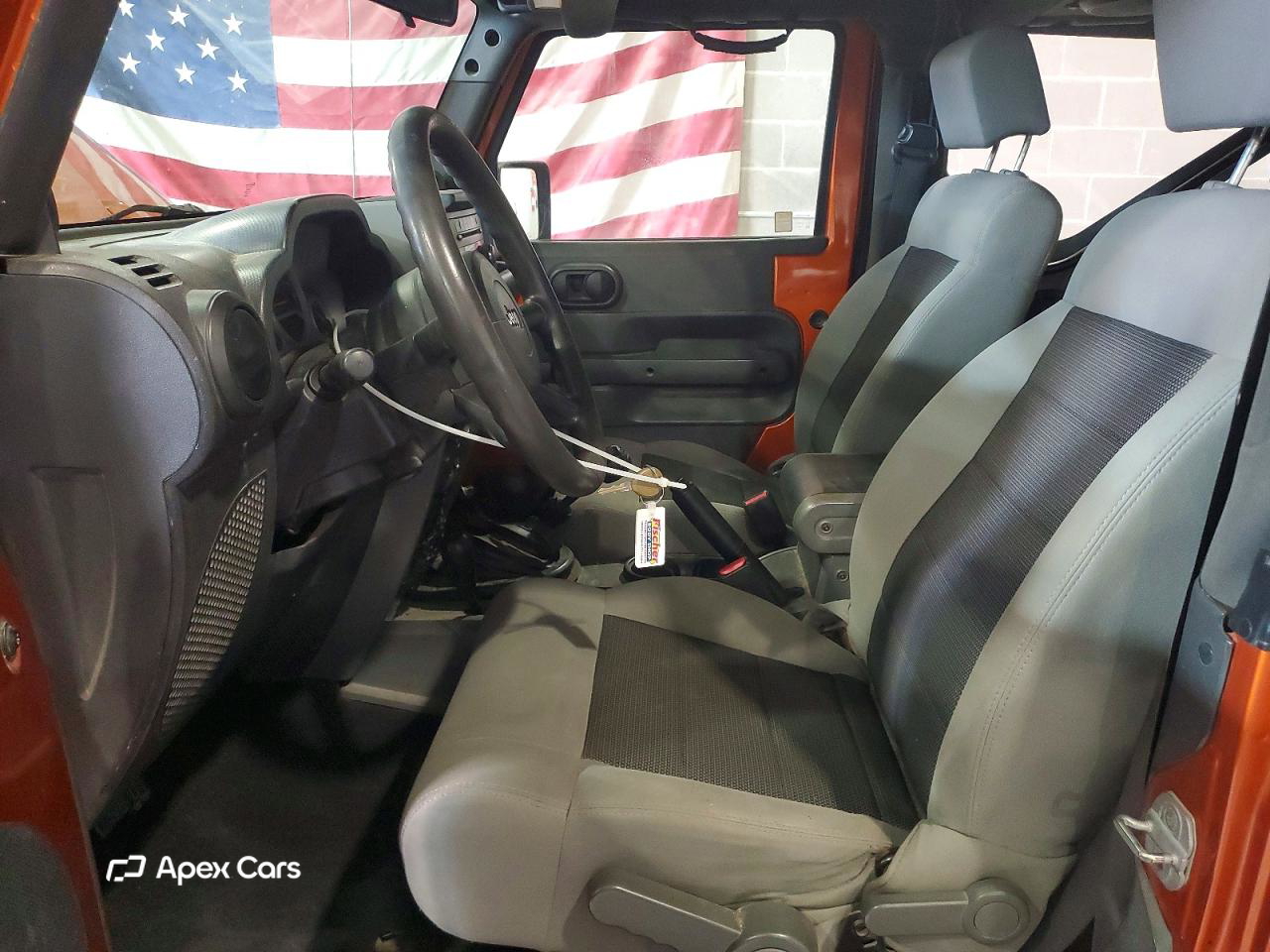 Jeep Wrangler 2010