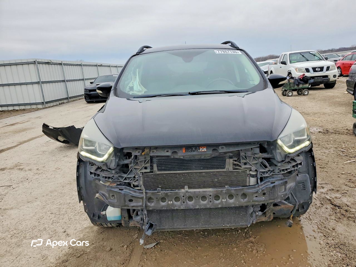 Ford Escape 2017