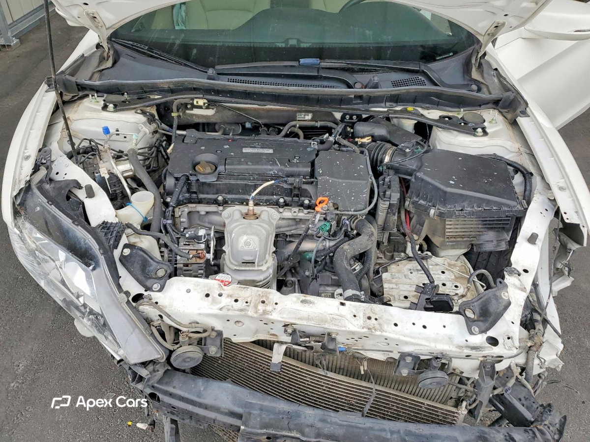 Honda Accord 2016