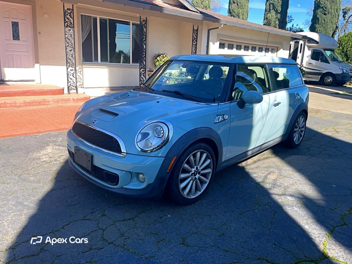 MINI Cooper 2012