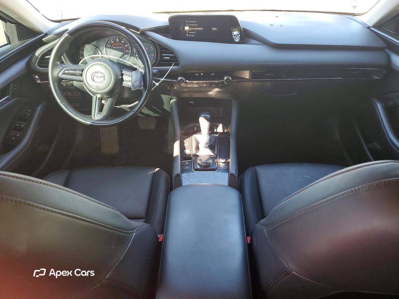 Mazda 3 2021