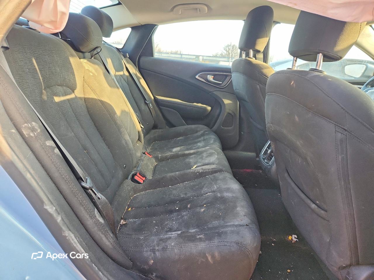 Chrysler 200 2015