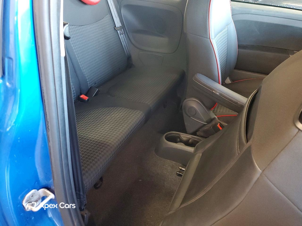 Fiat 500 2017