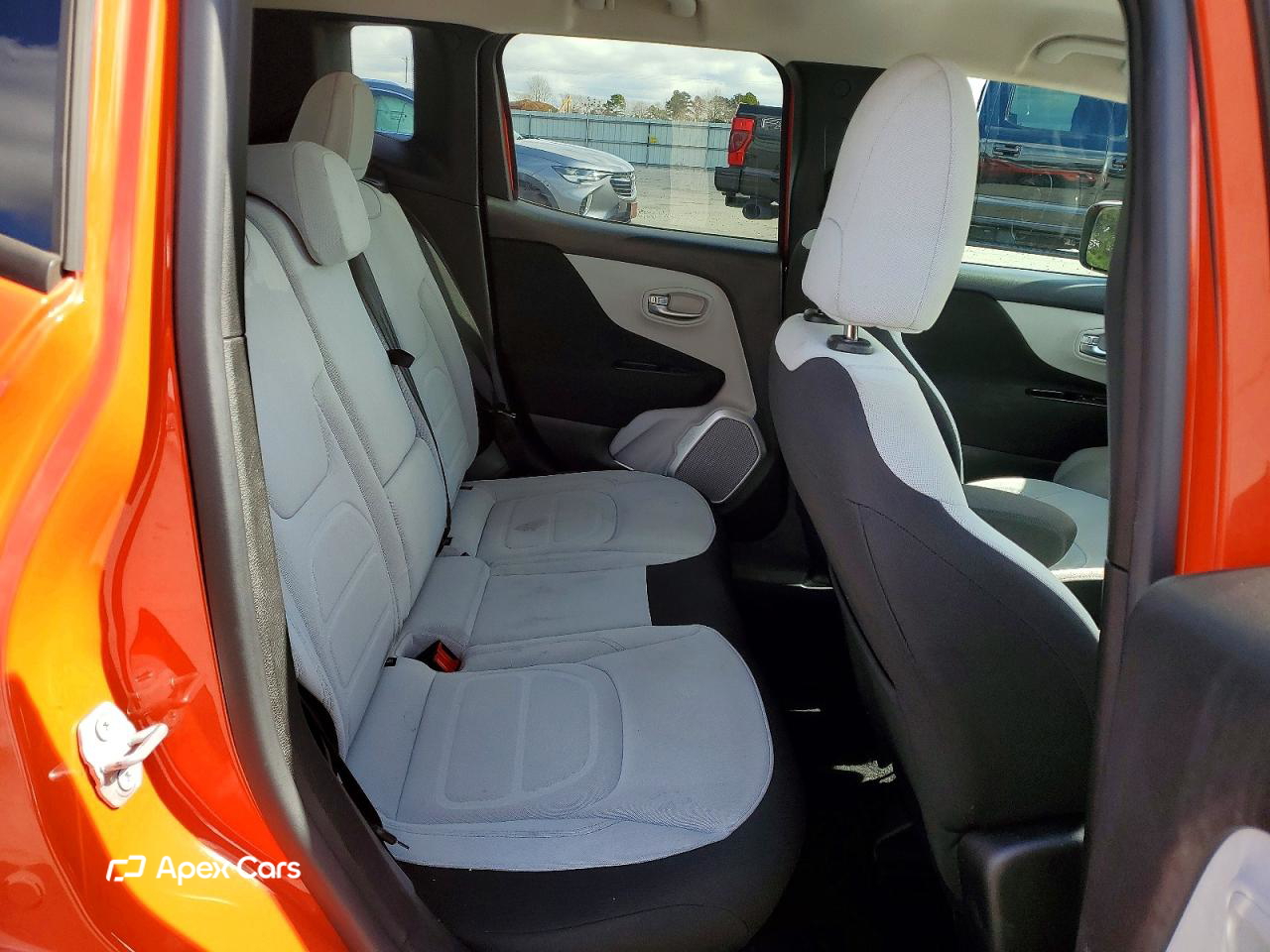 Jeep Renegade 2018