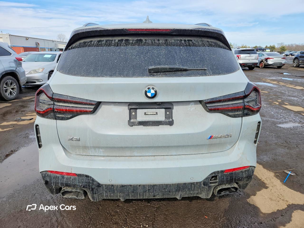 BMW X3 M 2023
