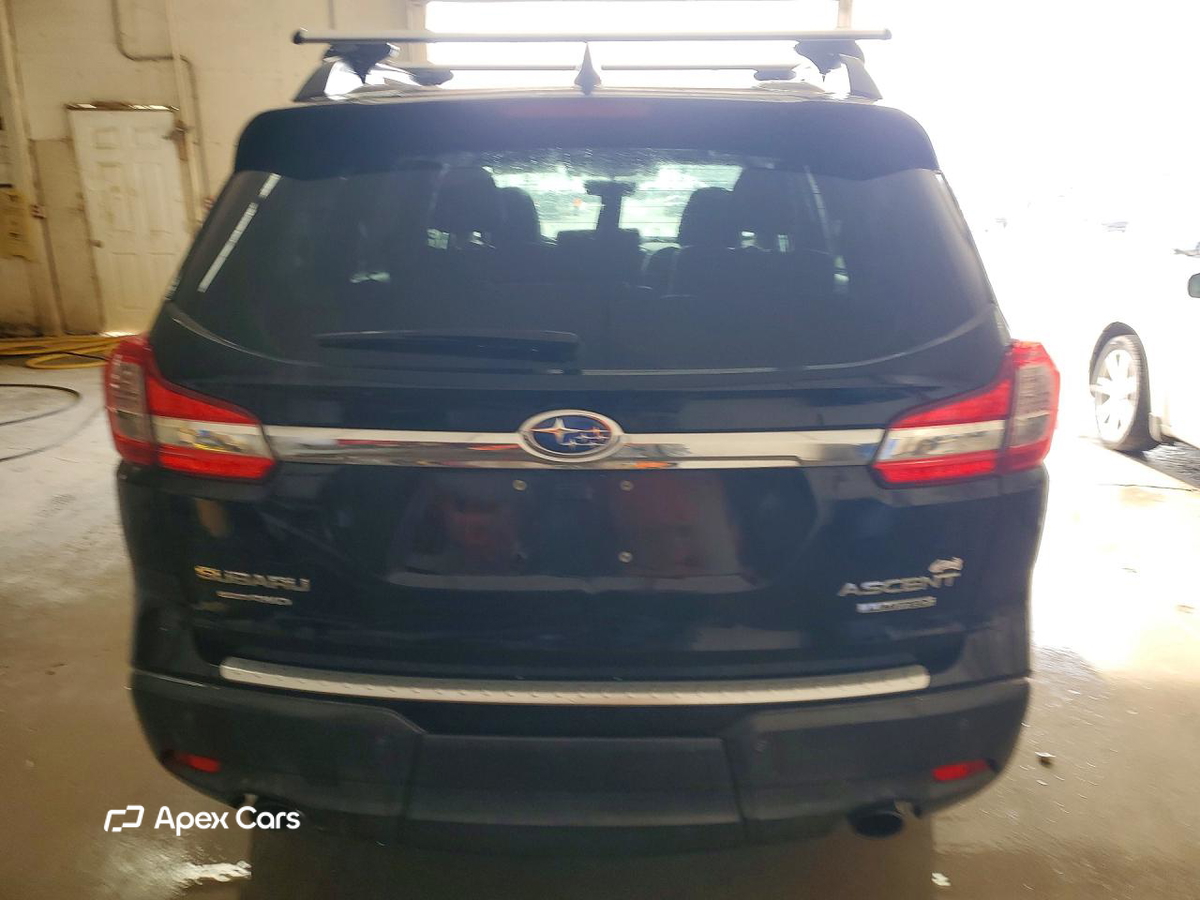 Subaru Ascent 2019