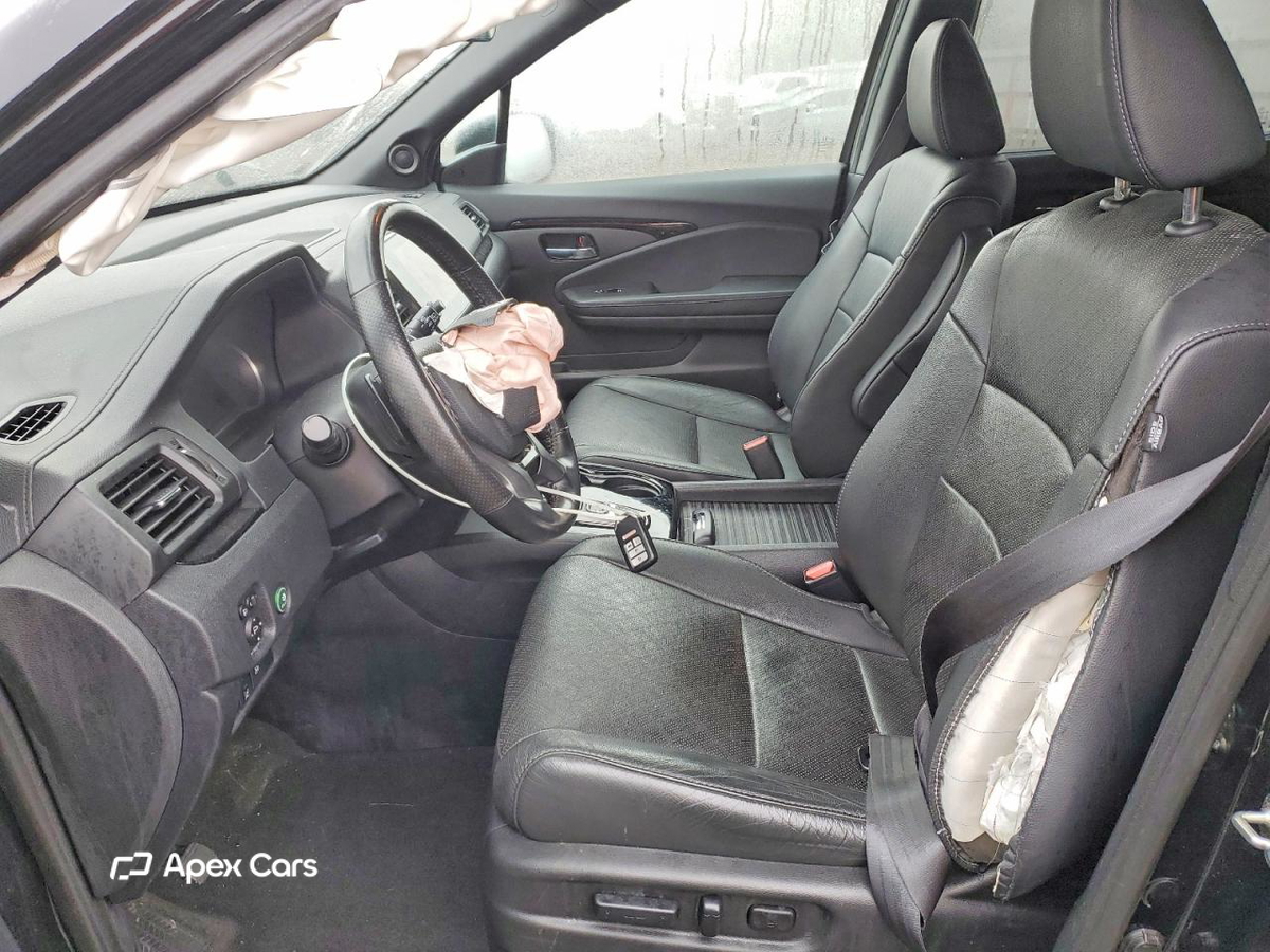 Honda Passport 2019