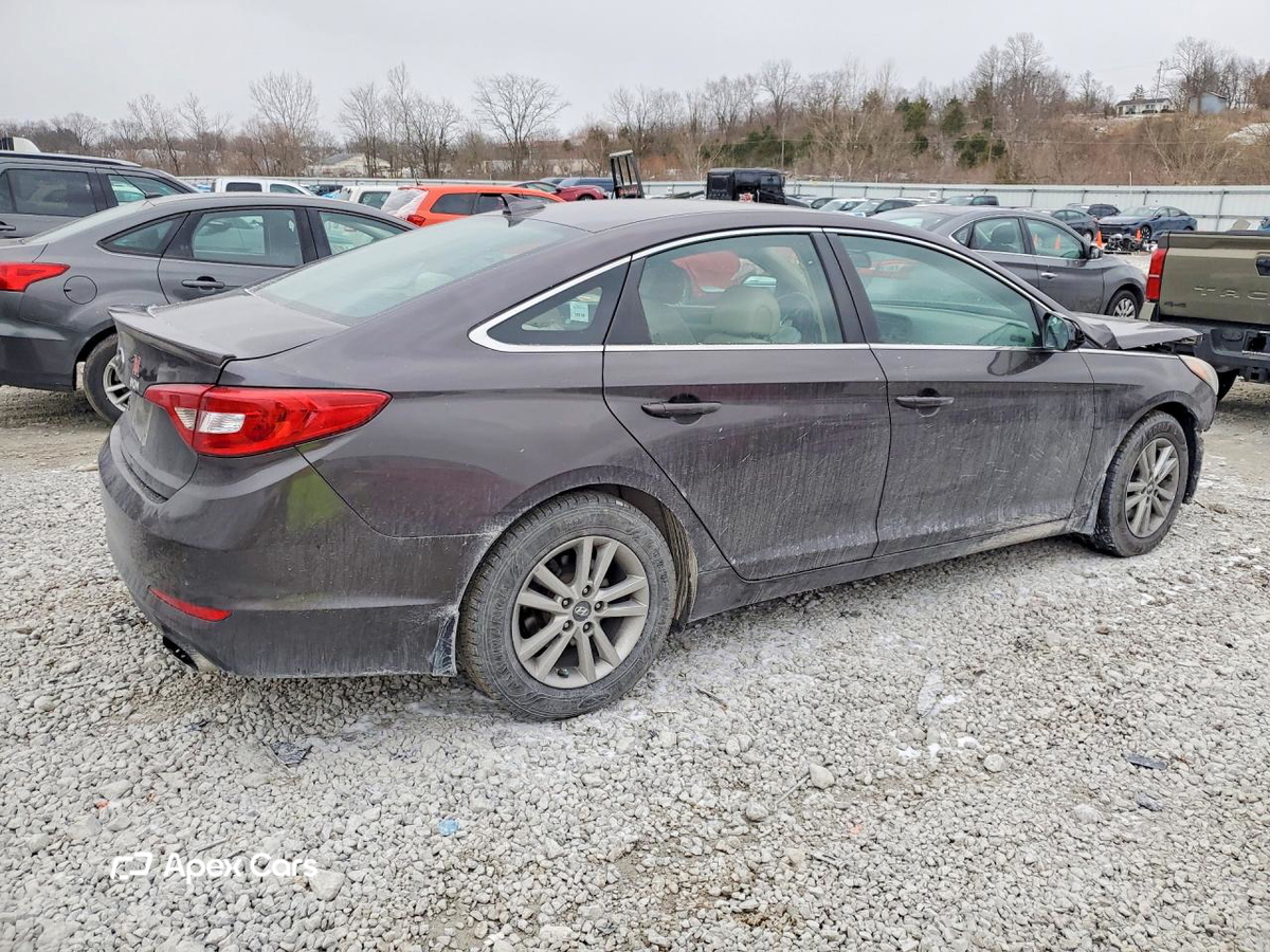 Hyundai Sonata 2015