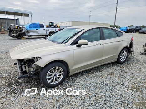Ford Fusion 2017 - Image 1 of 5