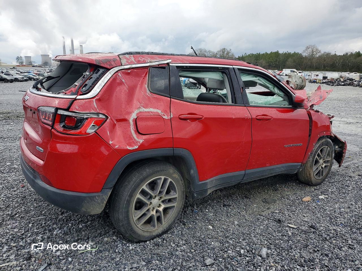 Jeep Compass 2019
