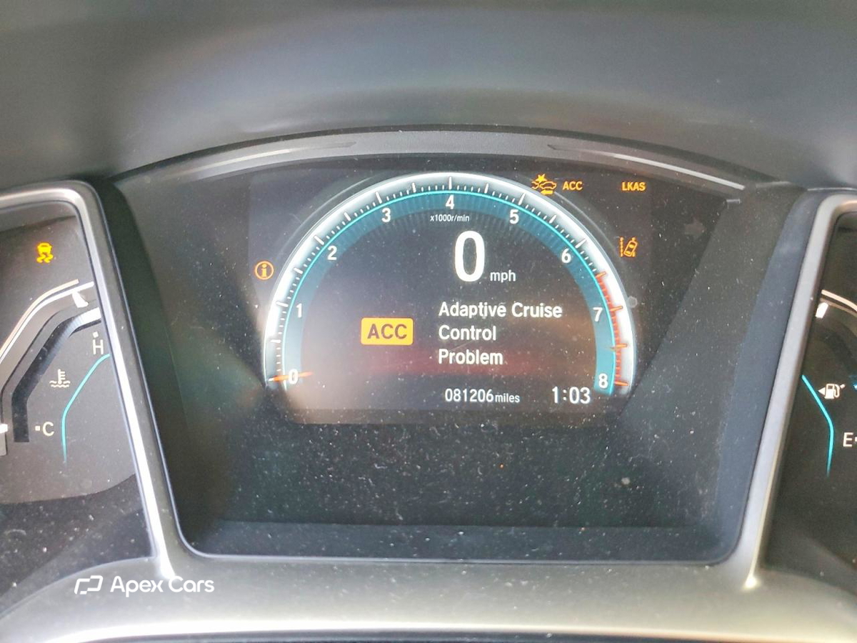 Honda Civic 2016