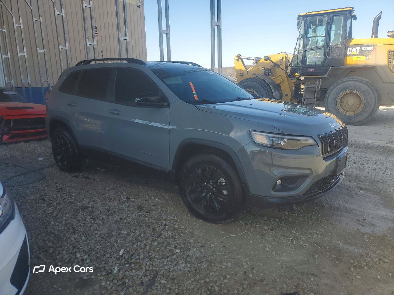 Jeep Cherokee 2022