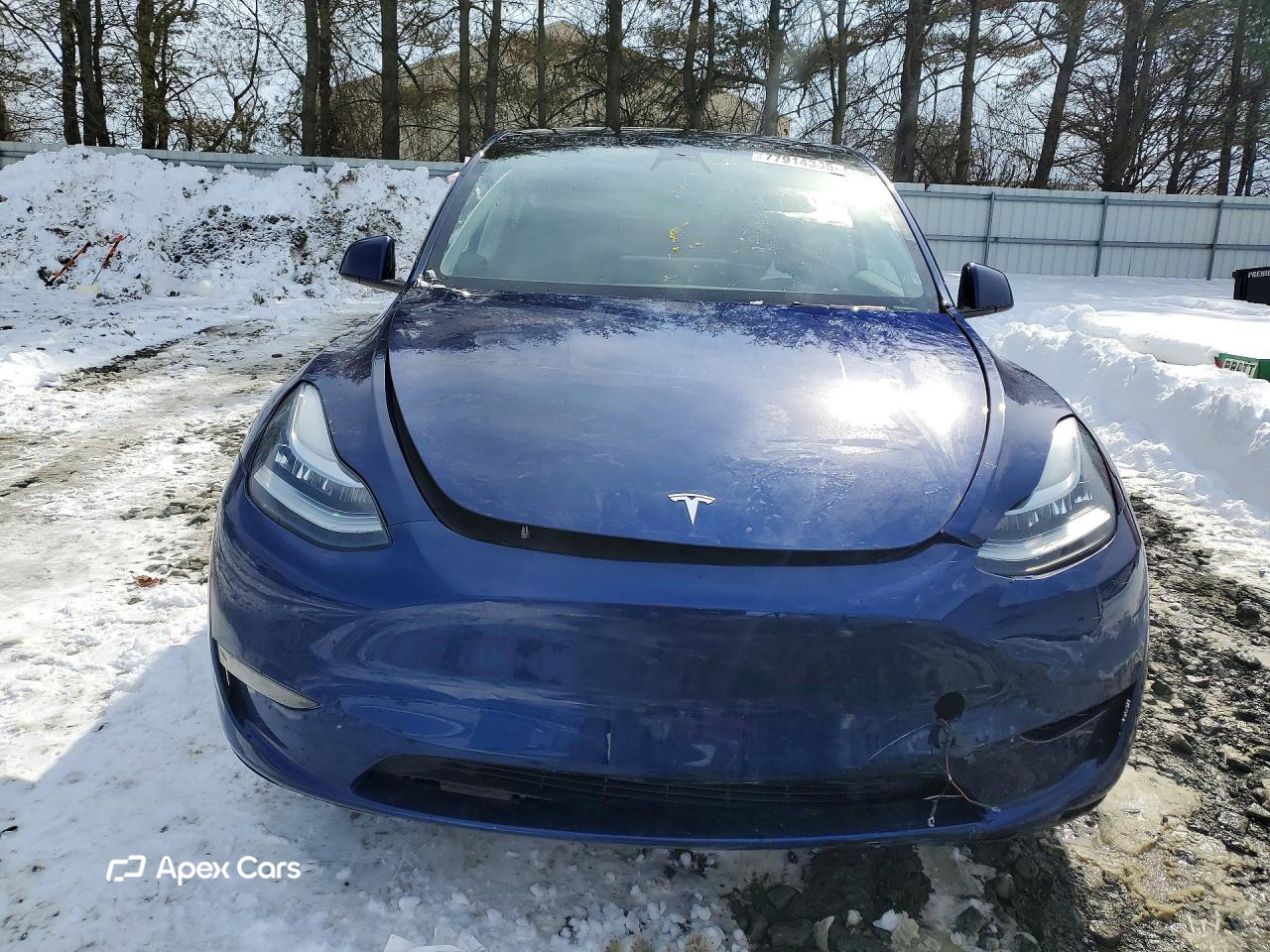 Tesla Model Y 2023