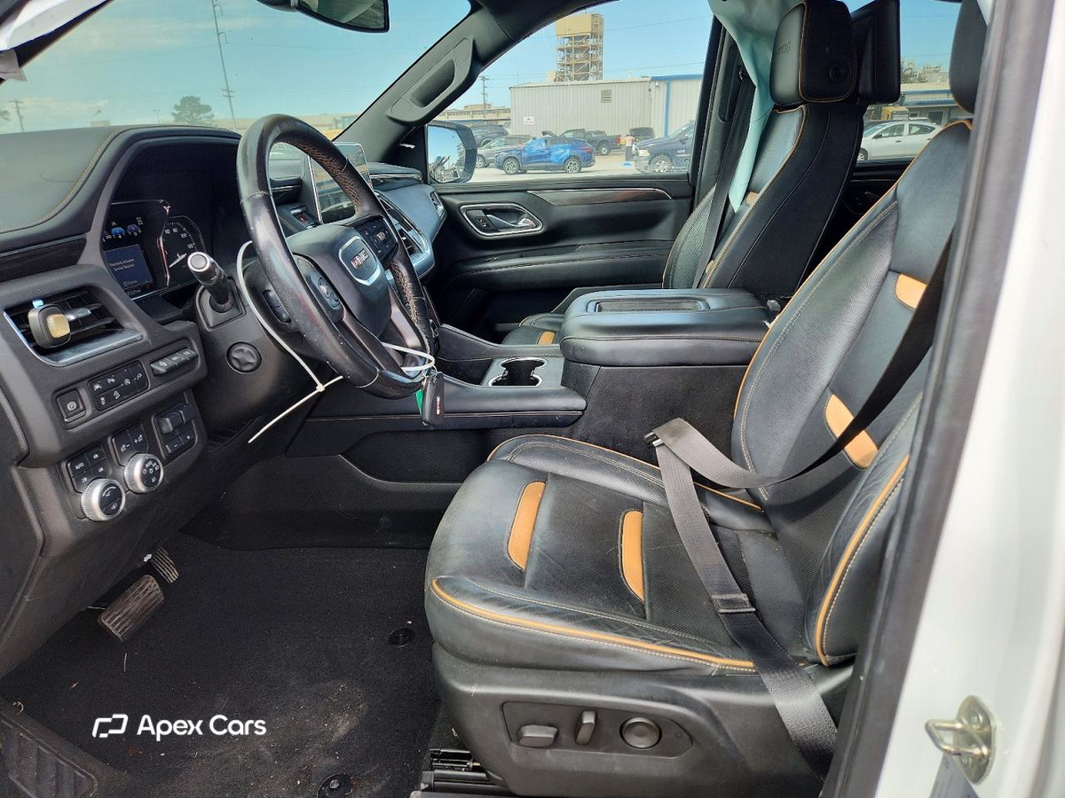 GMC Yukon 2021