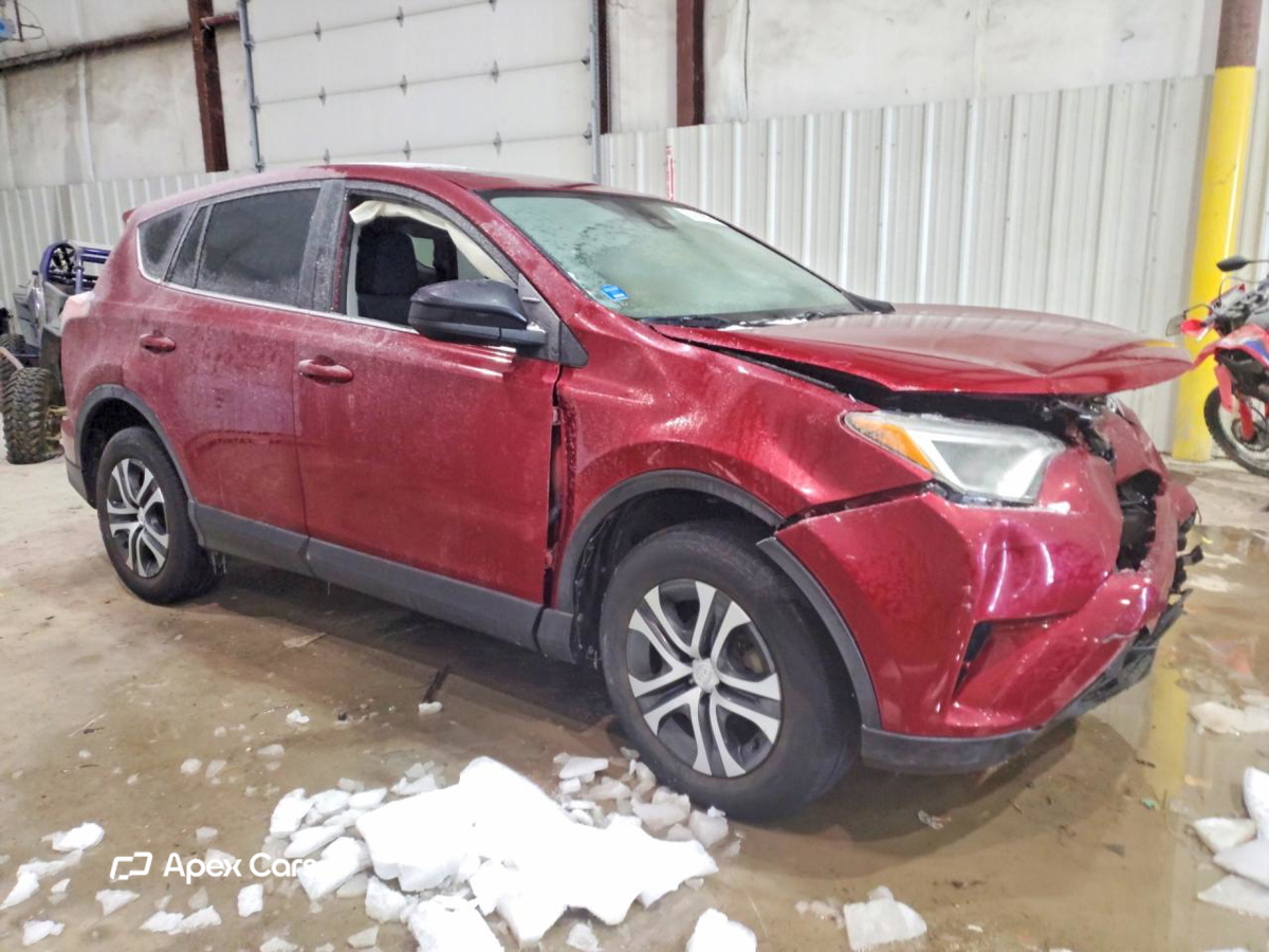 Toyota RAV 4 2018