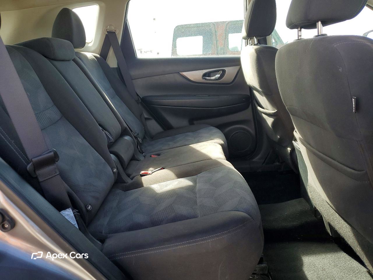 Nissan Rogue 2016