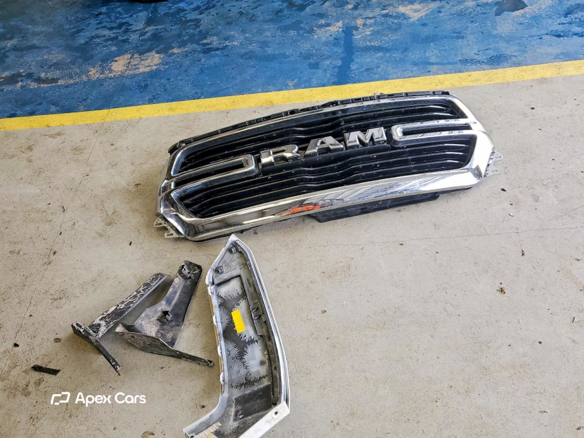 RAM 1500 2019