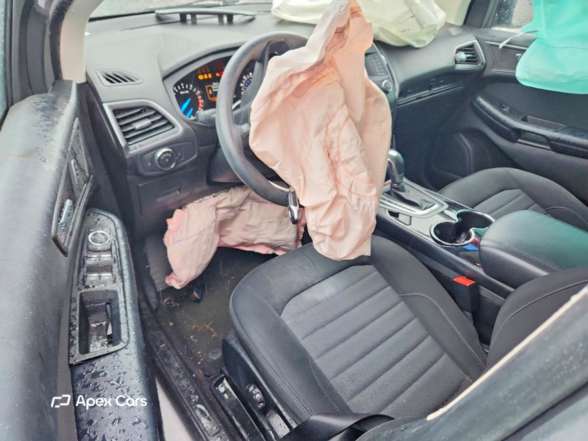 Ford Edge 2016