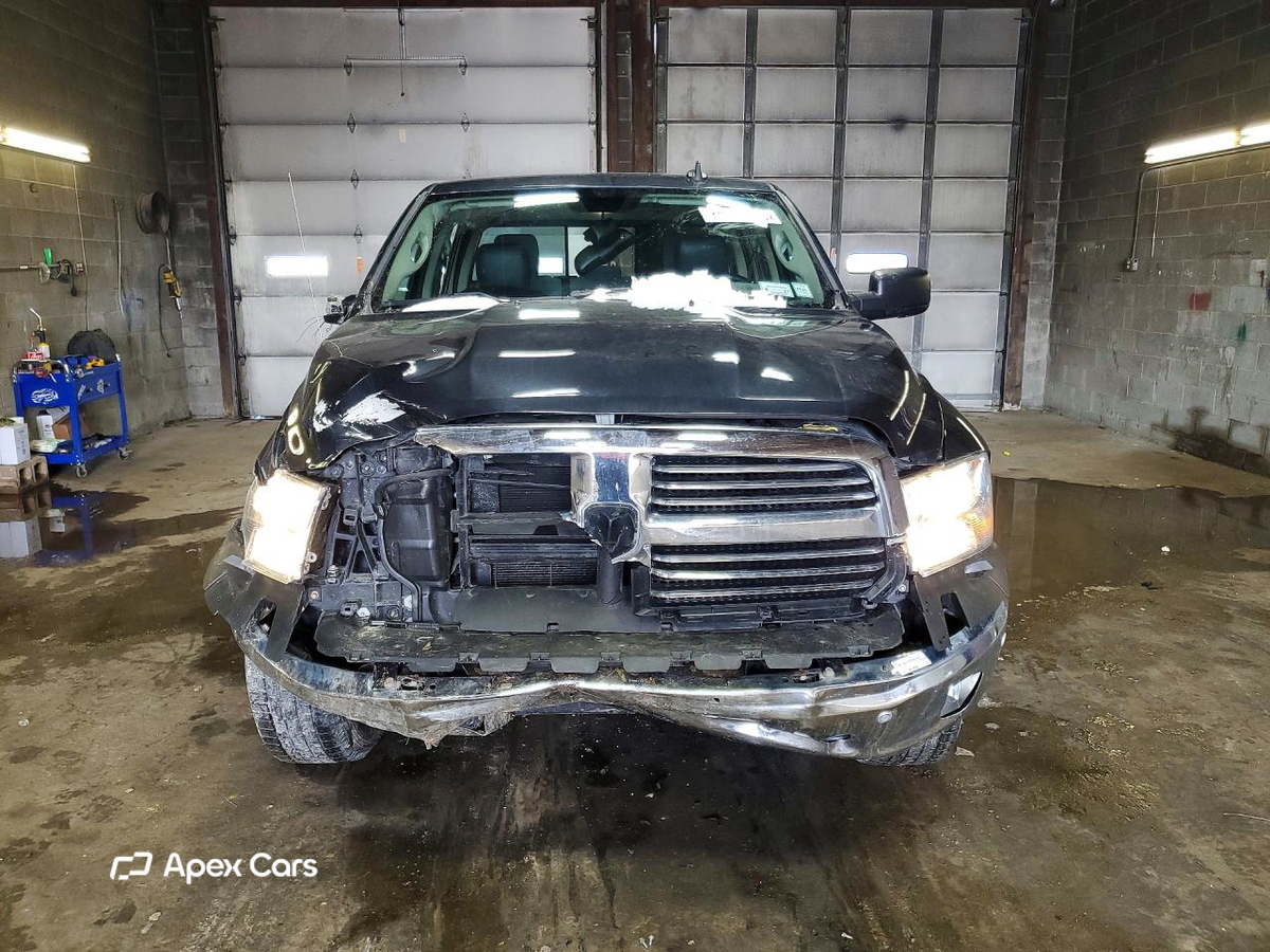 RAM 1500 2016