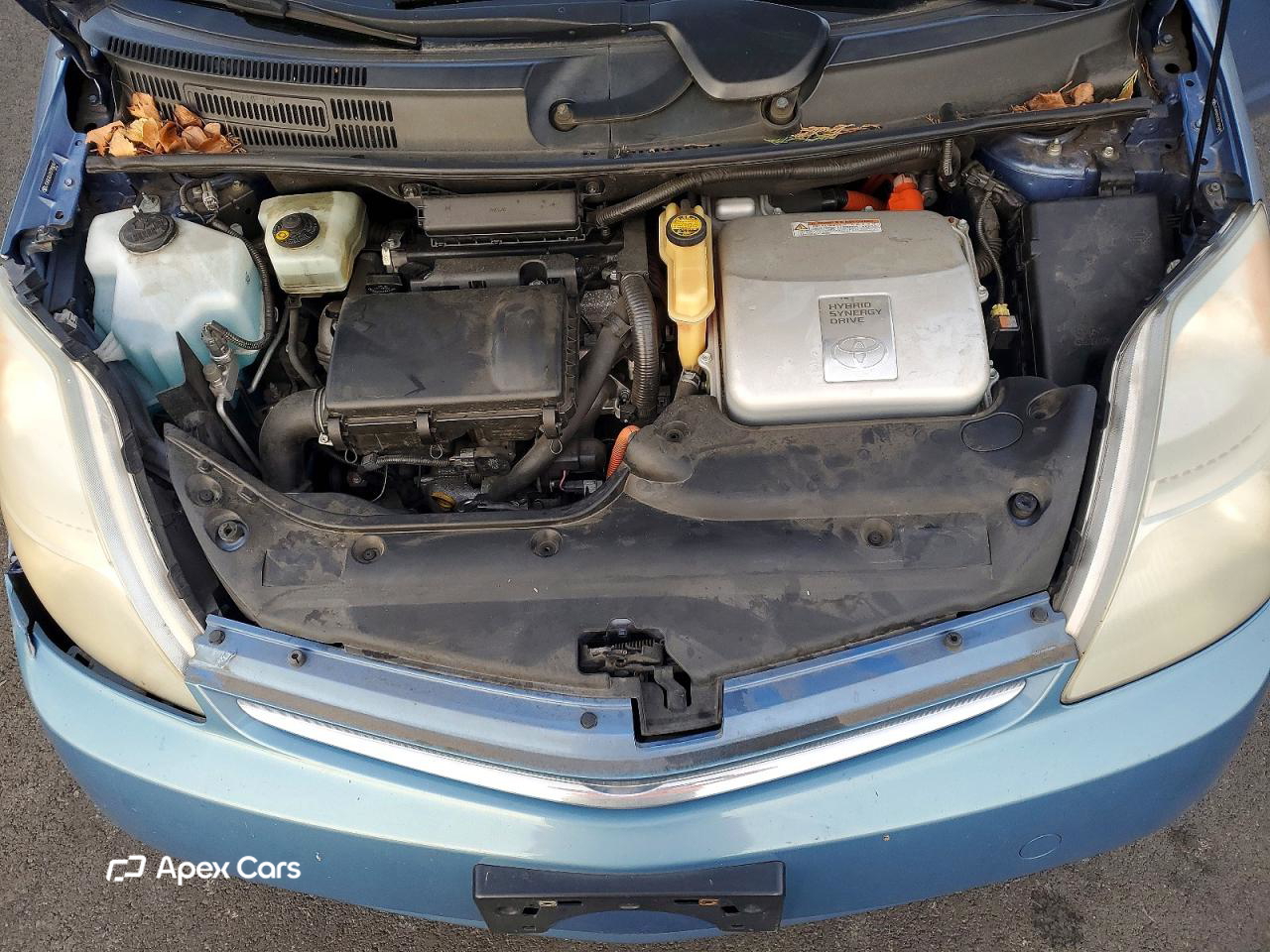 Toyota Prius 2008