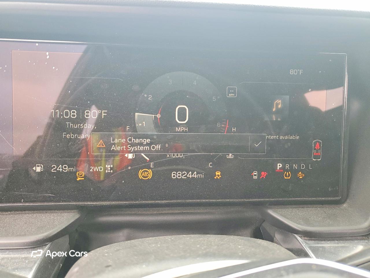 GMC Terrain 2025