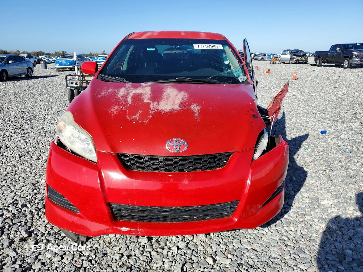 Toyota Matrix 2009