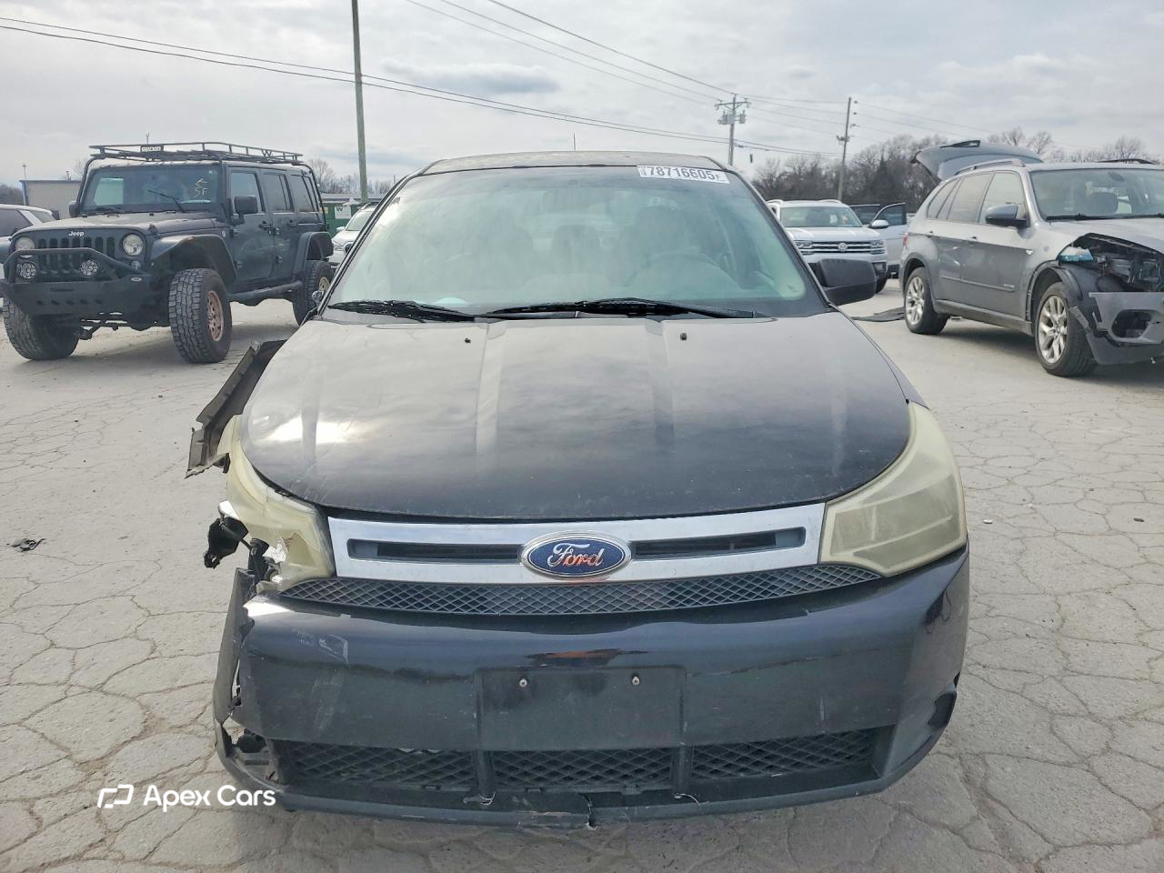 Ford Focus 2010